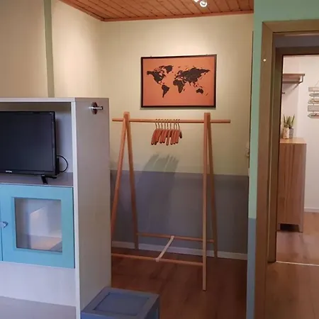 3 Zimmer Wohnung Im Herzen Von Herzogenaurach *